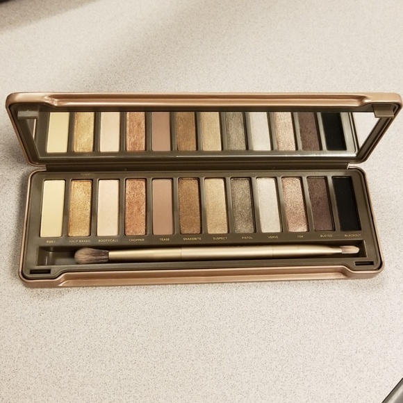 Urban Decay Other - Naked 2 Urban Decay never used